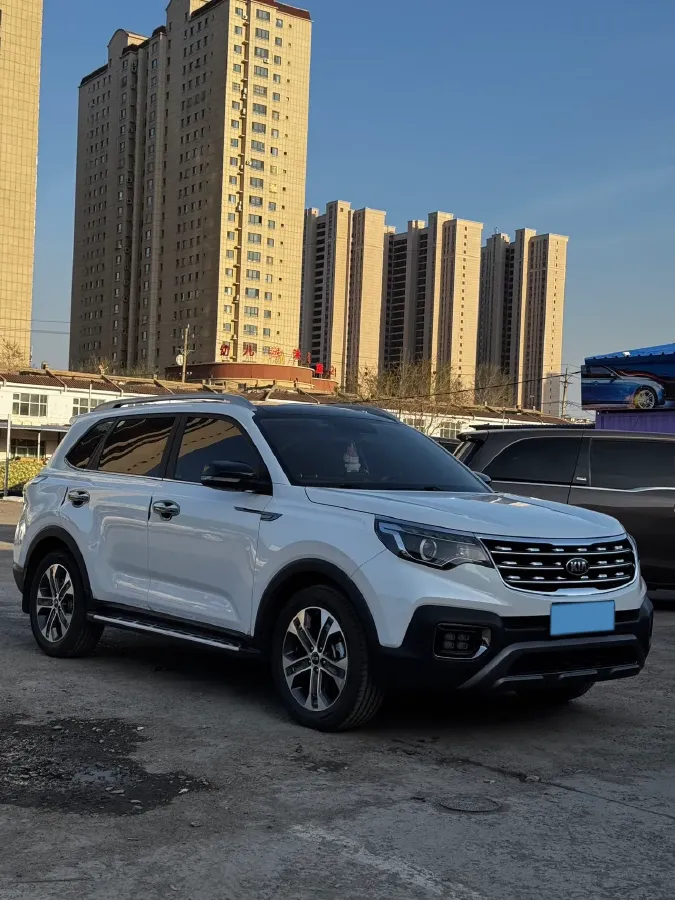 2019 Kia Sportage R 2.0L 160HP L4 6AT,autocango,china used car exporter,china ev exporter,chinese used car exporter,chinese used ev exporter