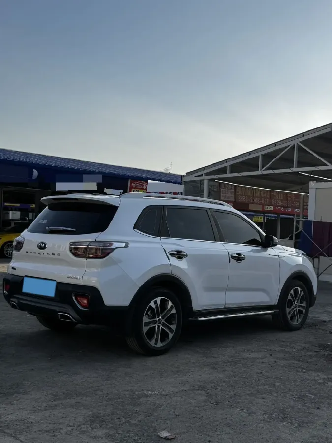 2019 Kia Sportage R 2.0L 160HP L4 6AT,autocango,china used car exporter,china ev exporter,chinese used car exporter,chinese used ev exporter