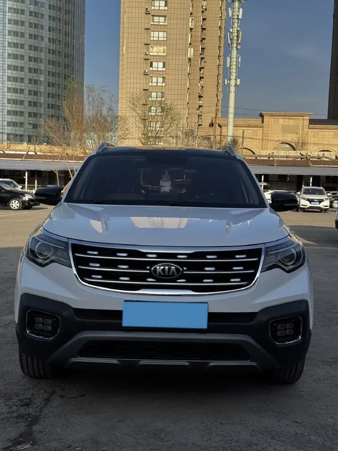 2019 Kia Sportage R 2.0L 160HP L4 6AT,autocango,china used car exporter,china ev exporter,chinese used car exporter,chinese used ev exporter