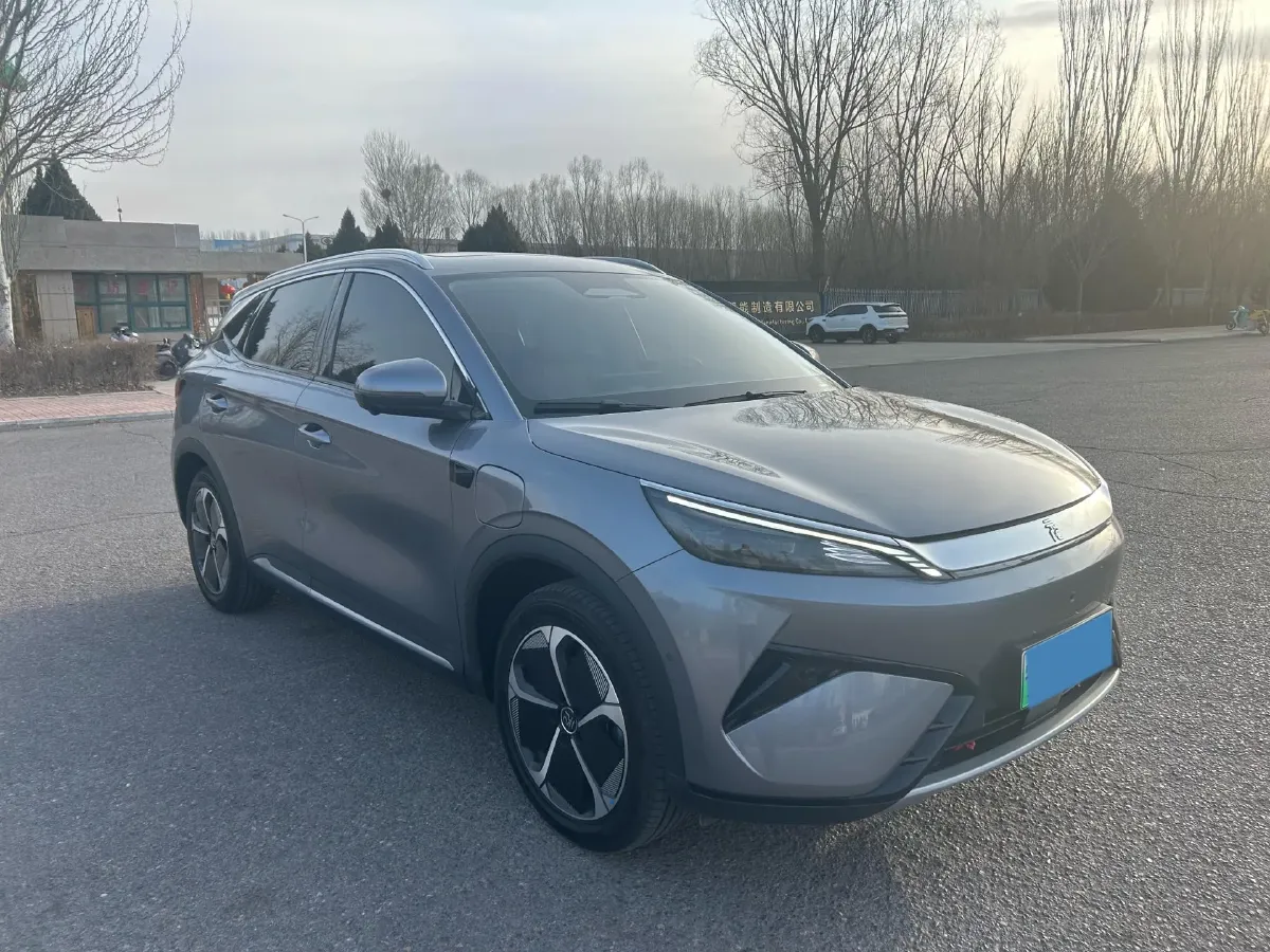 2025 BYD Yuan Plus BEV 60.48KWH,autocango,china used car exporter,china ev exporter,chinese used car exporter,chinese used ev exporter