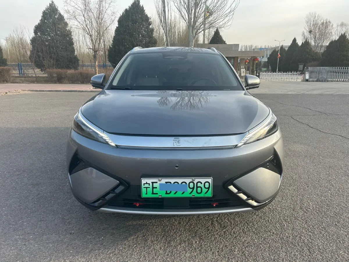 2025 BYD Yuan Plus BEV 60.48KWH,autocango,china used car exporter,china ev exporter,chinese used car exporter,chinese used ev exporter
