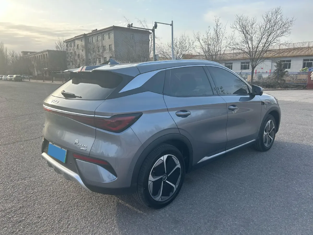 2025 BYD Yuan Plus BEV 60.48KWH,autocango,china used car exporter,china ev exporter,chinese used car exporter,chinese used ev exporter