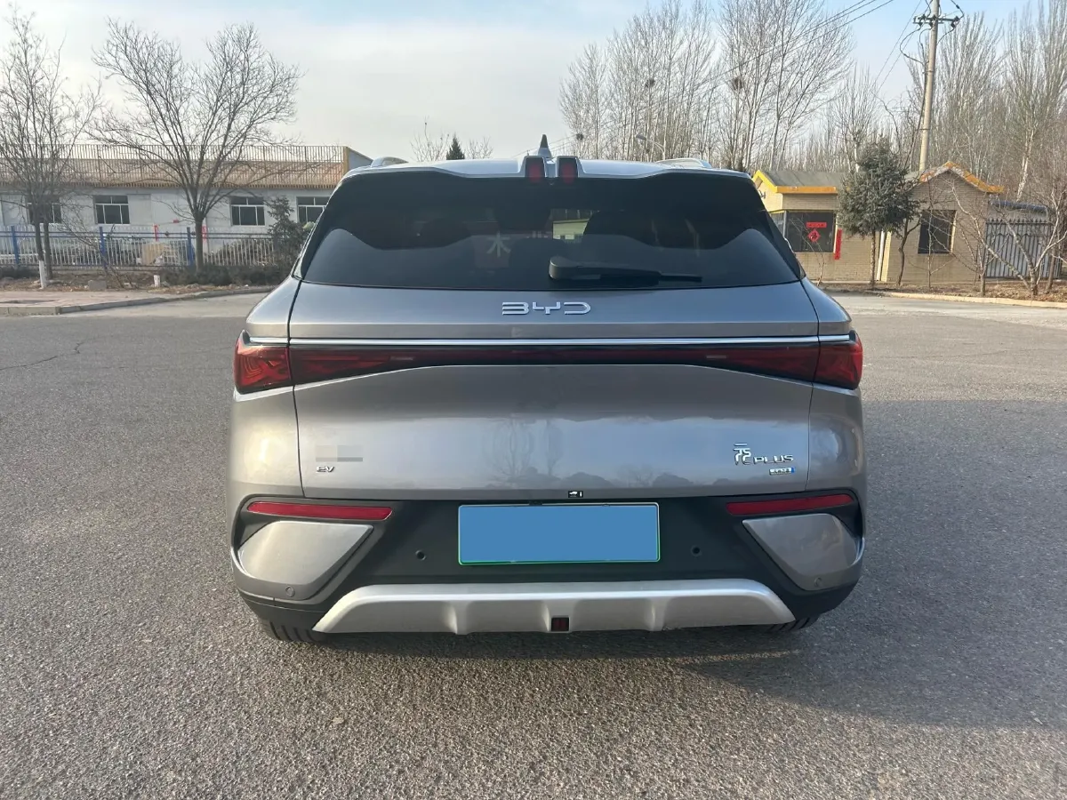 2025 BYD Yuan Plus BEV 60.48KWH,autocango,china used car exporter,china ev exporter,chinese used car exporter,chinese used ev exporter