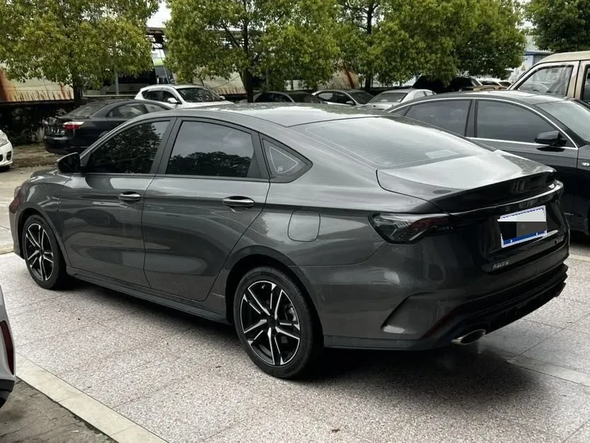 2024 Geely Binray 1.5T 181HP L4 7DCT,autocango,china used car exporter,china ev exporter,chinese used car exporter,chinese used ev exporter