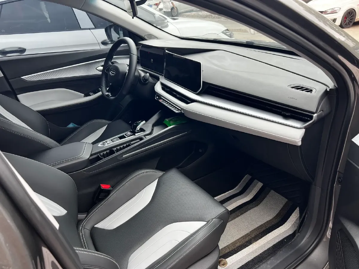 2024 Geely Binray 1.5T 181HP L4 7DCT,autocango,china used car exporter,china ev exporter,chinese used car exporter,chinese used ev exporter