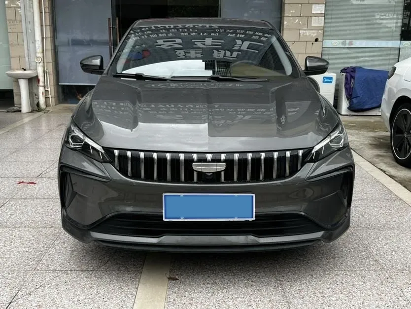 2024 Geely Binray 1.5T 181HP L4 7DCT,autocango,china used car exporter,china ev exporter,chinese used car exporter,chinese used ev exporter