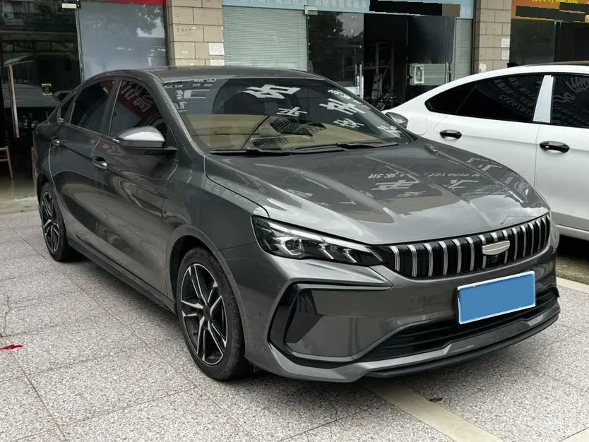 2024 Geely Binray 1.5T 181HP L4 7DCT,autocango,china used car exporter,china ev exporter,chinese used car exporter,chinese used ev exporter