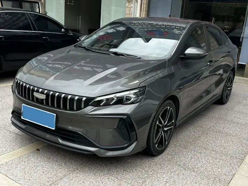 2024 Geely Binray 1.5T 181HP L4 7DCT,autocango,china used car exporter,china ev exporter,chinese used car exporter,chinese used ev exporter
