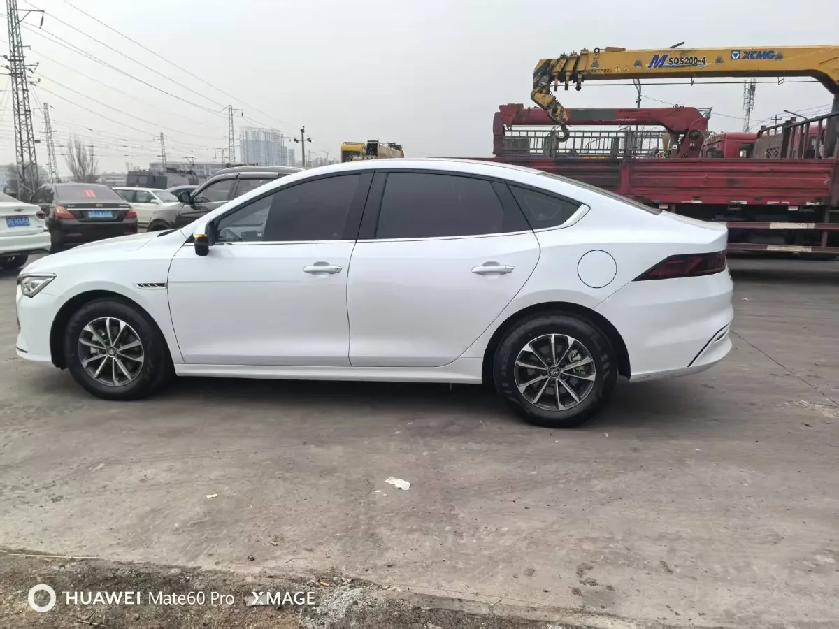 2023 BYD Qin Plus 1.5L 110HP L4 E-CVT PHEV 8.32KWH,autocango,china used car exporter,china ev exporter,chinese used car exporter,chinese used ev exporter