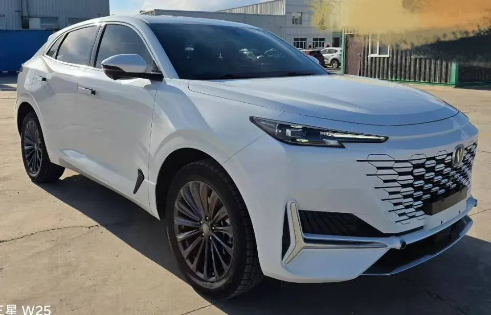 2021 ChangAn UNI-K 2.0T 233HP L4 8AT,autocango,china used car exporter,china ev exporter,chinese used car exporter,chinese used ev exporter