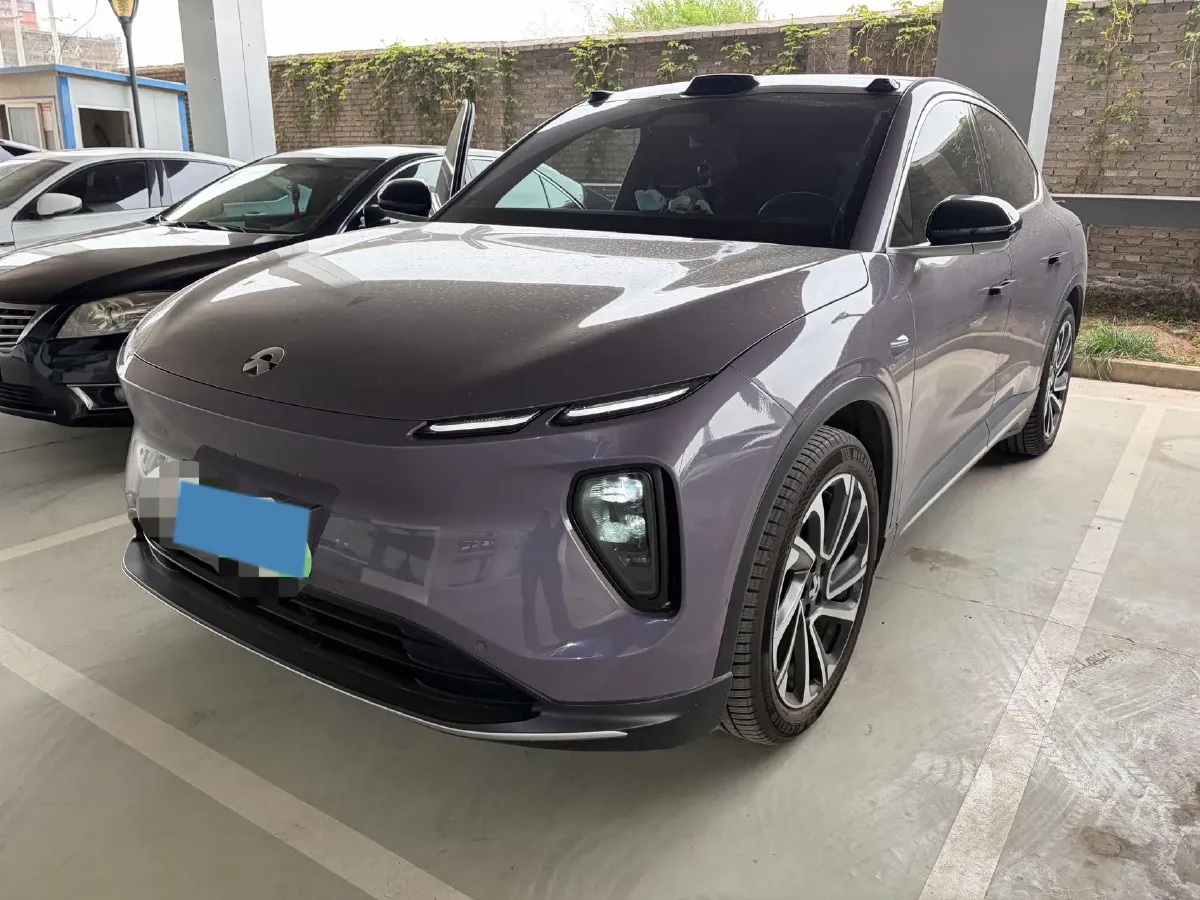 2024 NIO EC6 BEV 75KWH,autocango,china used car exporter,china ev exporter,chinese used car exporter,chinese used ev exporter