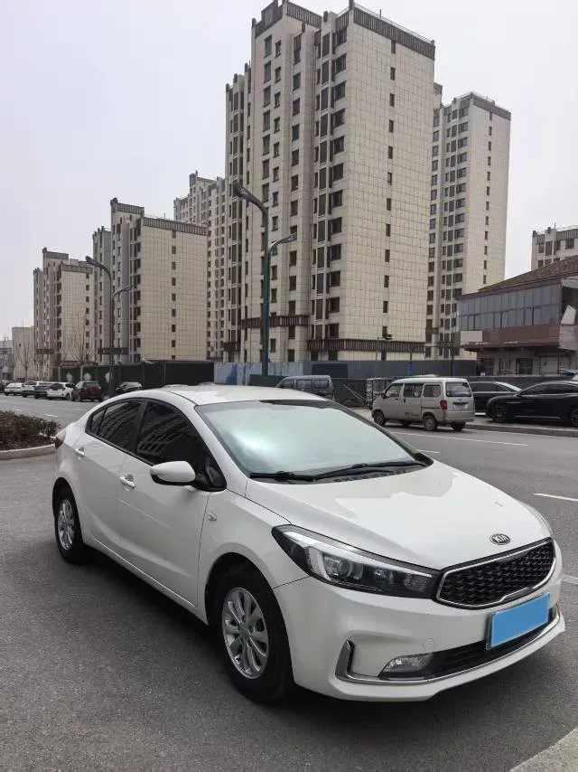 2016 Kia K3 1.6L 128HP L4 6MT,autocango,china used car exporter,china ev exporter,chinese used car exporter,chinese used ev exporter