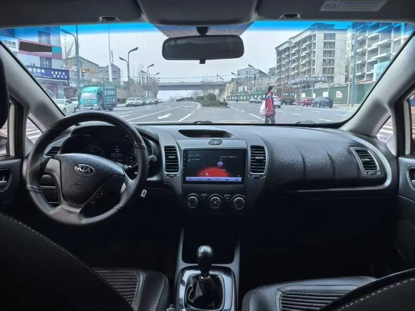 2016 Kia K3 1.6L 128HP L4 6MT,autocango,china used car exporter,china ev exporter,chinese used car exporter,chinese used ev exporter