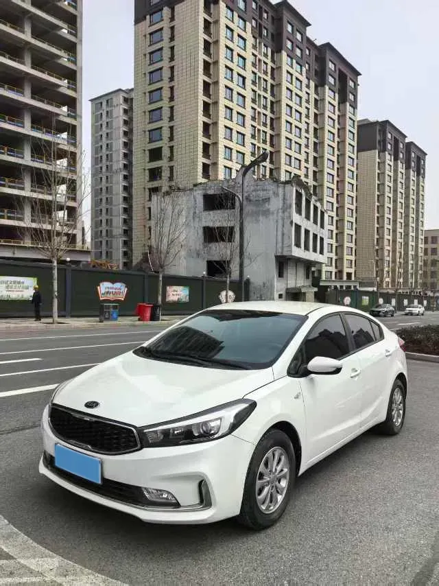 2016 Kia K3 1.6L 128HP L4 6MT,autocango,china used car exporter,china ev exporter,chinese used car exporter,chinese used ev exporter