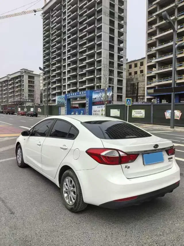 2016 Kia K3 1.6L 128HP L4 6MT,autocango,china used car exporter,china ev exporter,chinese used car exporter,chinese used ev exporter