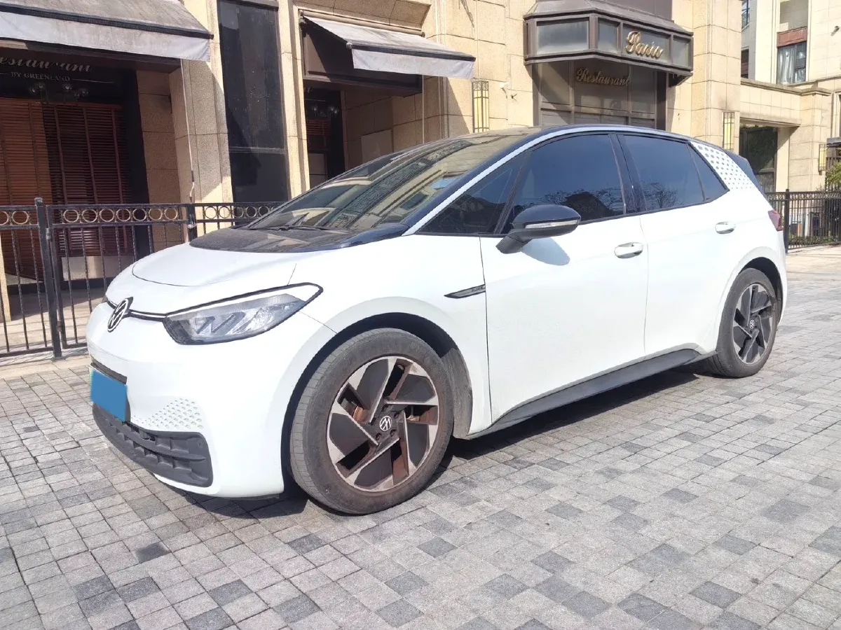 2022 Volkswagen ID.3 BEV 57.3KWH,autocango,china used car exporter,china ev exporter,chinese used car exporter,chinese used ev exporter