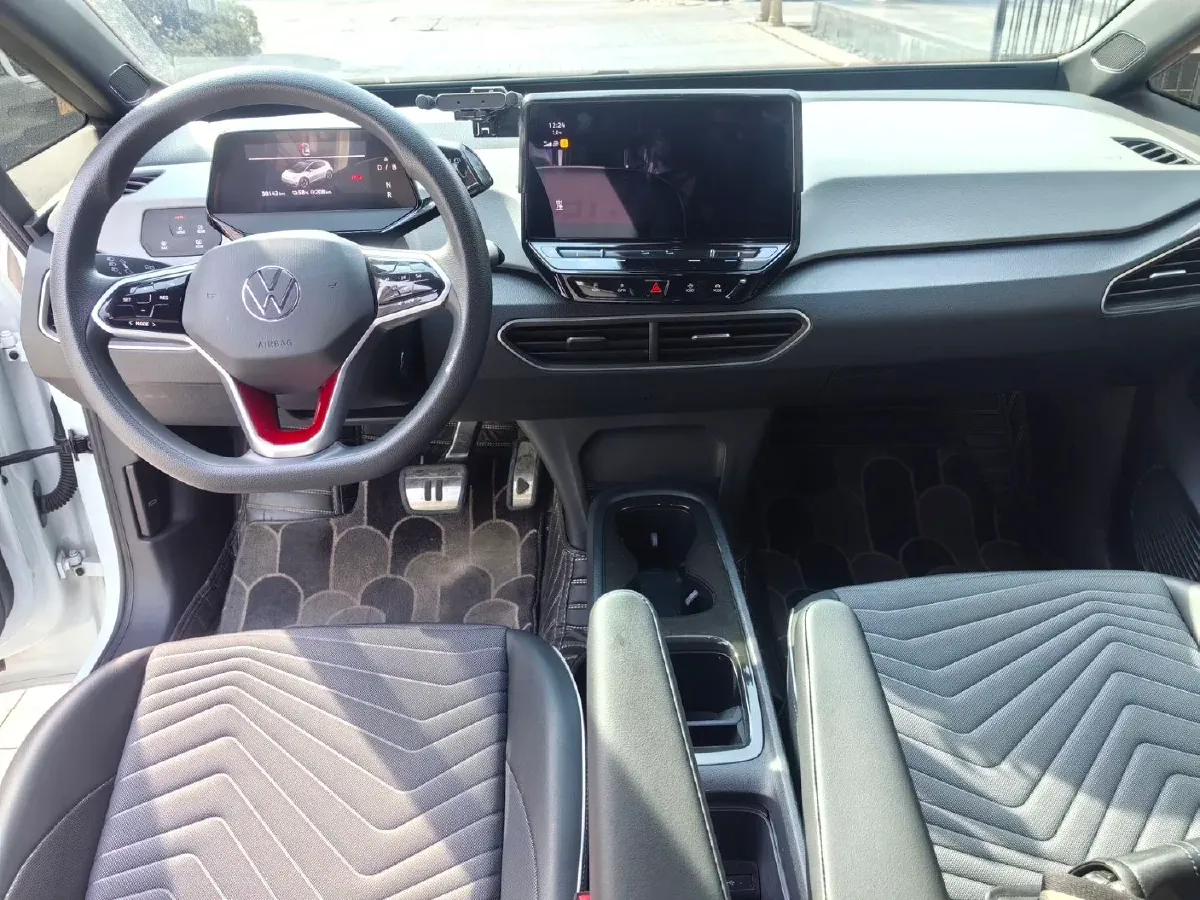 2022 Volkswagen ID.3 BEV 57.3KWH,autocango,china used car exporter,china ev exporter,chinese used car exporter,chinese used ev exporter