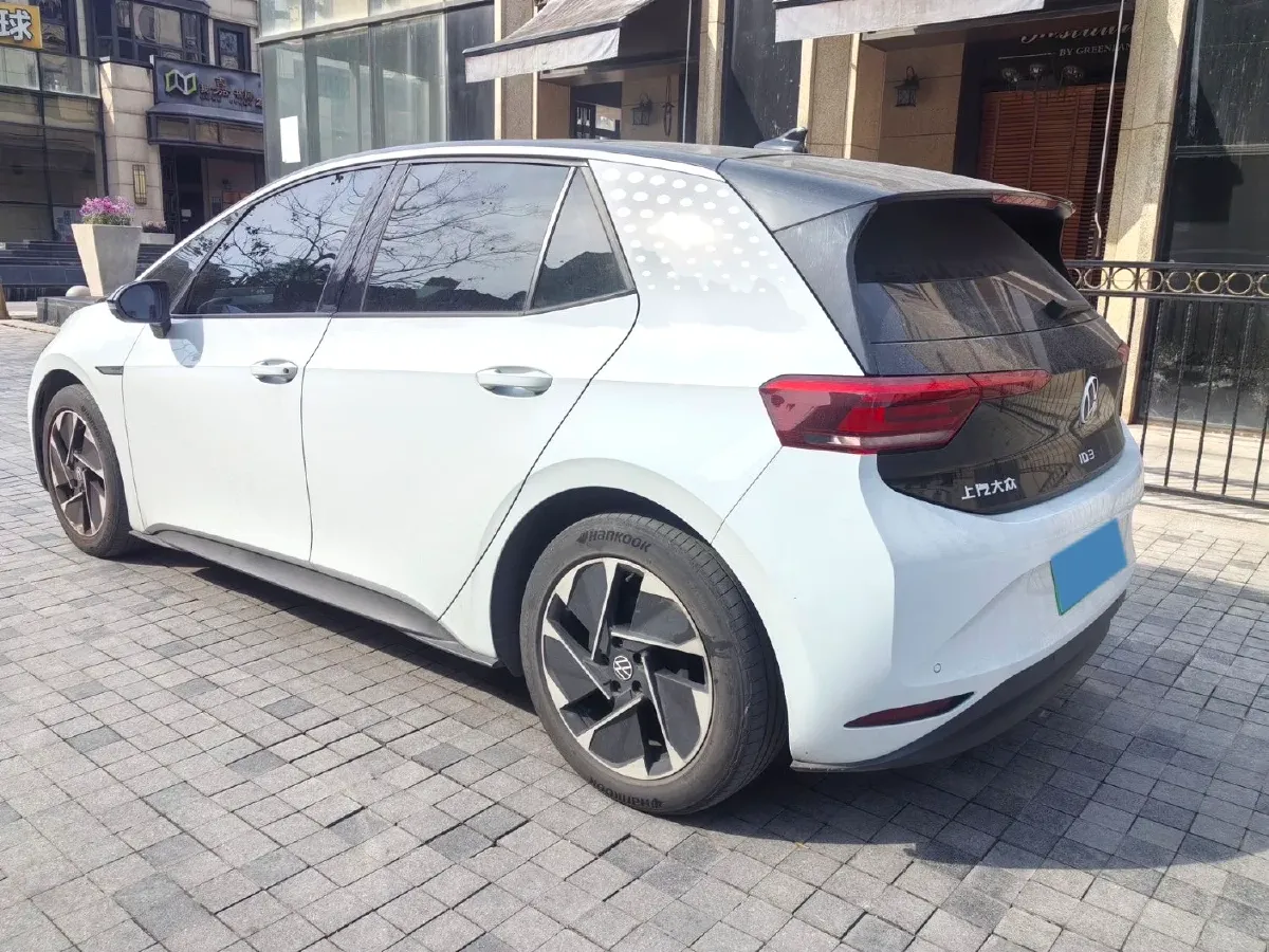2022 Volkswagen ID.3 BEV 57.3KWH,autocango,china used car exporter,china ev exporter,chinese used car exporter,chinese used ev exporter