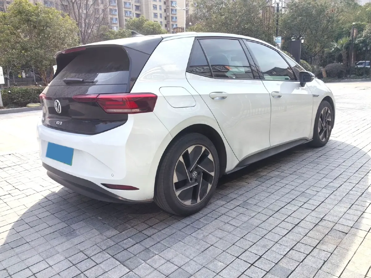 2022 Volkswagen ID.3 BEV 57.3KWH,autocango,china used car exporter,china ev exporter,chinese used car exporter,chinese used ev exporter