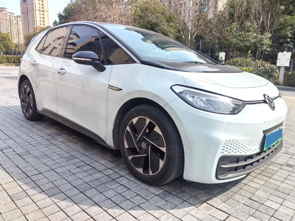 2022 Volkswagen ID.3 BEV 57.3KWH,autocango,china used car exporter,china ev exporter,chinese used car exporter,chinese used ev exporter
