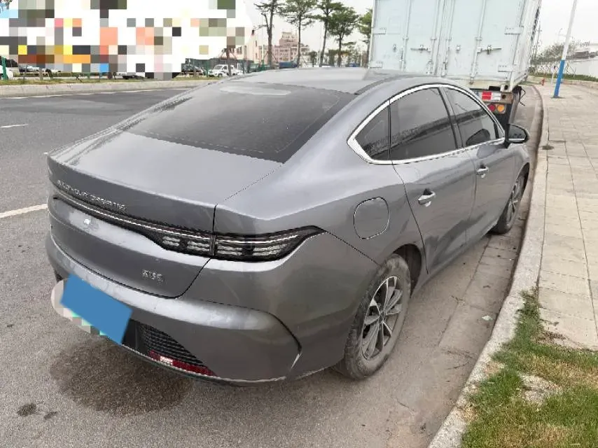2024 BYD Destroyer 05 1.5L 110HP L4 E-CVT PHEV 8.3KWH,autocango,china used car exporter,china ev exporter,chinese used car exporter,chinese used ev exporter