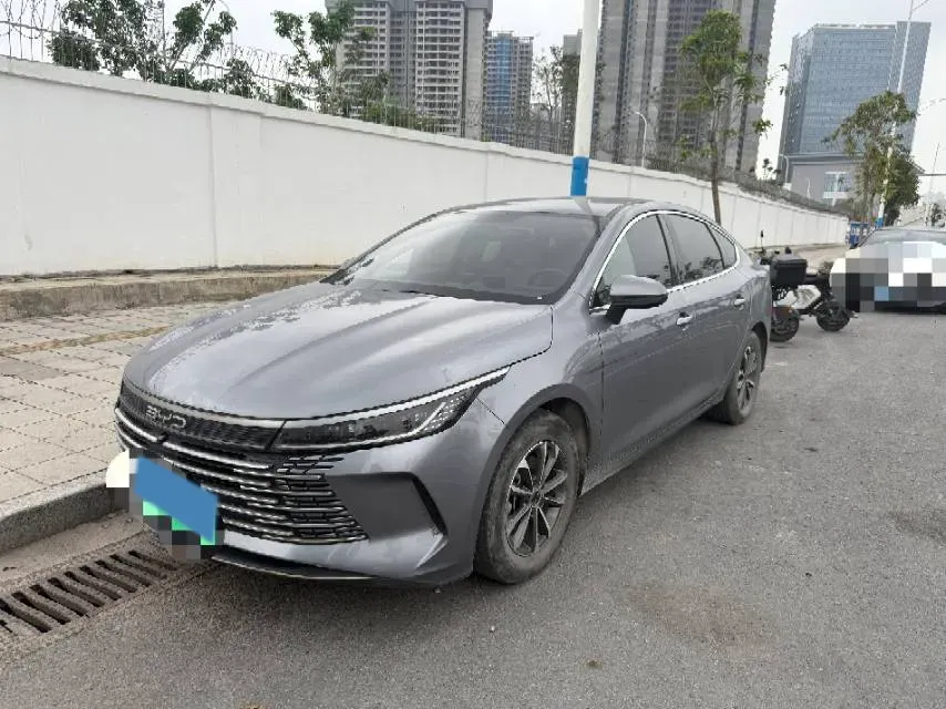 2024 BYD Destroyer 05 1.5L 110HP L4 E-CVT PHEV 8.3KWH,autocango,china used car exporter,china ev exporter,chinese used car exporter,chinese used ev exporter