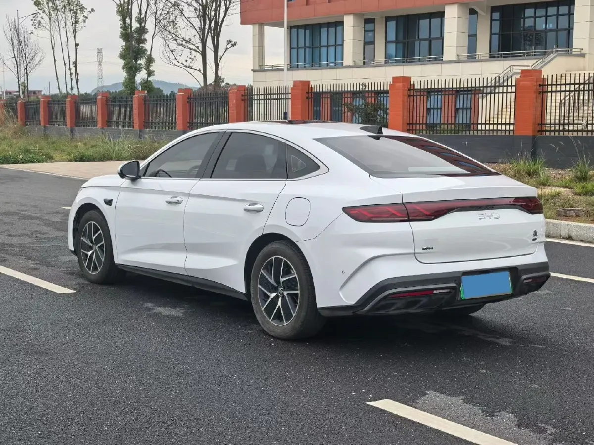 2025 BYD QinL 1.5L 101HP L4 E-CVT PHEV 15.87KWH,autocango,china used car exporter,china ev exporter,chinese used car exporter,chinese used ev exporter