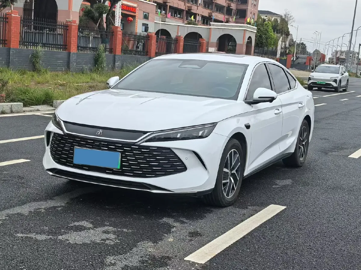 2025 BYD QinL 1.5L 101HP L4 E-CVT PHEV 15.87KWH,autocango,china used car exporter,china ev exporter,chinese used car exporter,chinese used ev exporter