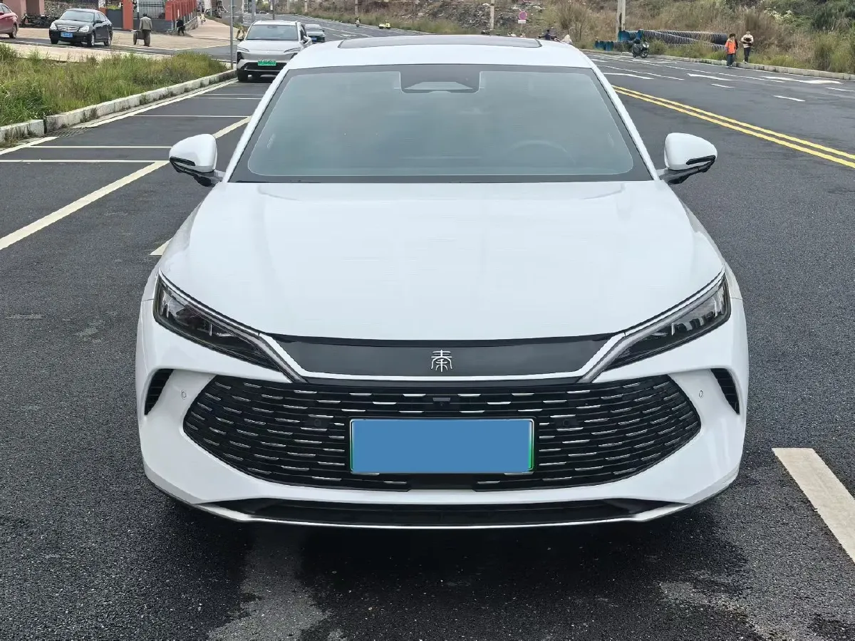 2025 BYD QinL 1.5L 101HP L4 E-CVT PHEV 15.87KWH,autocango,china used car exporter,china ev exporter,chinese used car exporter,chinese used ev exporter
