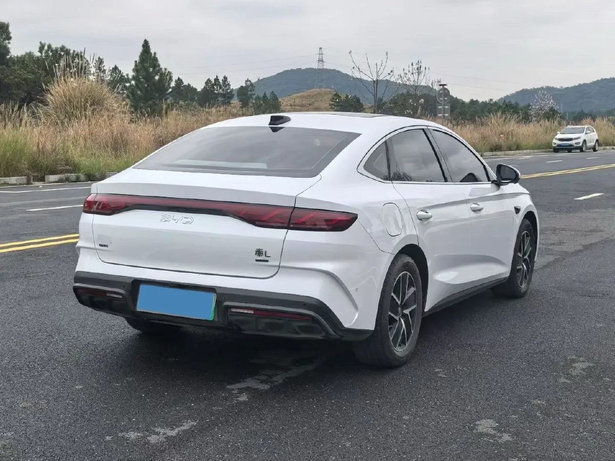 2025 BYD QinL 1.5L 101HP L4 E-CVT PHEV 15.87KWH,autocango,china used car exporter,china ev exporter,chinese used car exporter,chinese used ev exporter