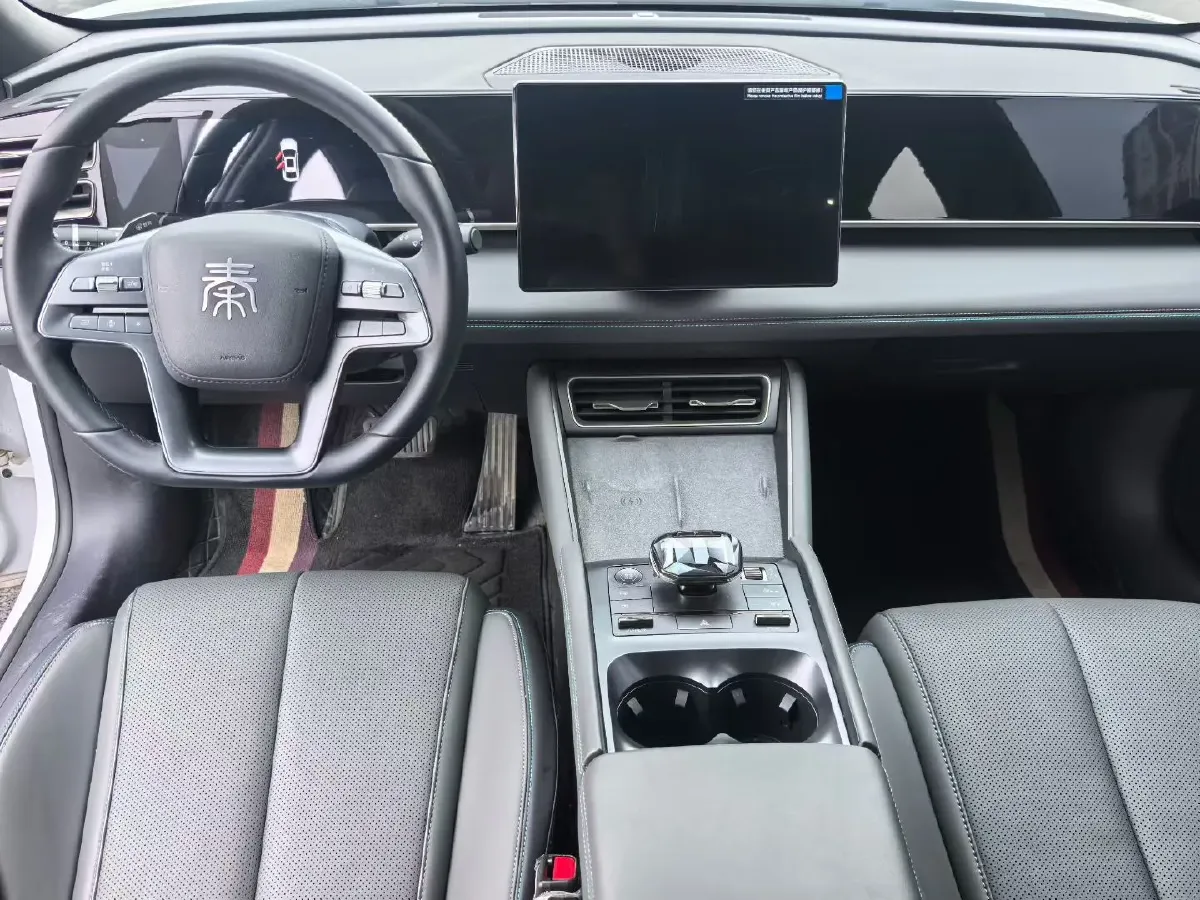 2025 BYD QinL 1.5L 101HP L4 E-CVT PHEV 15.87KWH,autocango,china used car exporter,china ev exporter,chinese used car exporter,chinese used ev exporter