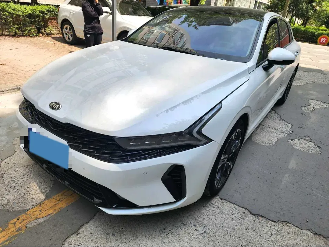 2020 Kia K5 1.5T 170HP L4 7DCT,autocango,china used car exporter,china ev exporter,chinese used car exporter,chinese used ev exporter