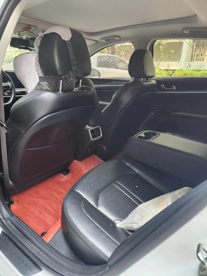 2020 Kia K5 1.5T 170HP L4 7DCT,autocango,china used car exporter,china ev exporter,chinese used car exporter,chinese used ev exporter