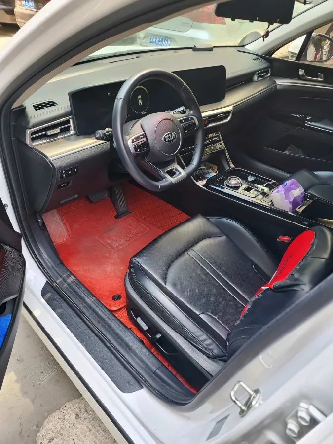 2020 Kia K5 1.5T 170HP L4 7DCT,autocango,china used car exporter,china ev exporter,chinese used car exporter,chinese used ev exporter