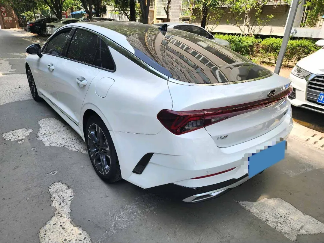 2020 Kia K5 1.5T 170HP L4 7DCT,autocango,china used car exporter,china ev exporter,chinese used car exporter,chinese used ev exporter