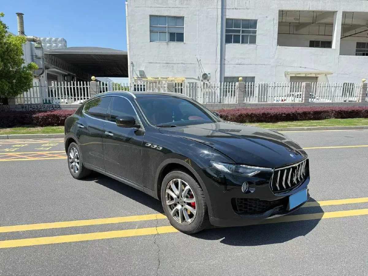 2021 Maserati Levante 3.0T 350HP V6 8AT,autocango,china used car exporter,china ev exporter,chinese used car exporter,chinese used ev exporter