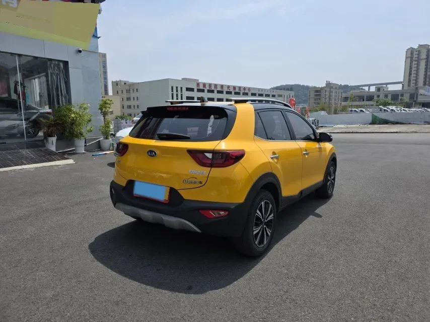 2021 Kia KX1 1.4L 100HP L4 6AT,autocango,china used car exporter,china ev exporter,chinese used car exporter,chinese used ev exporter