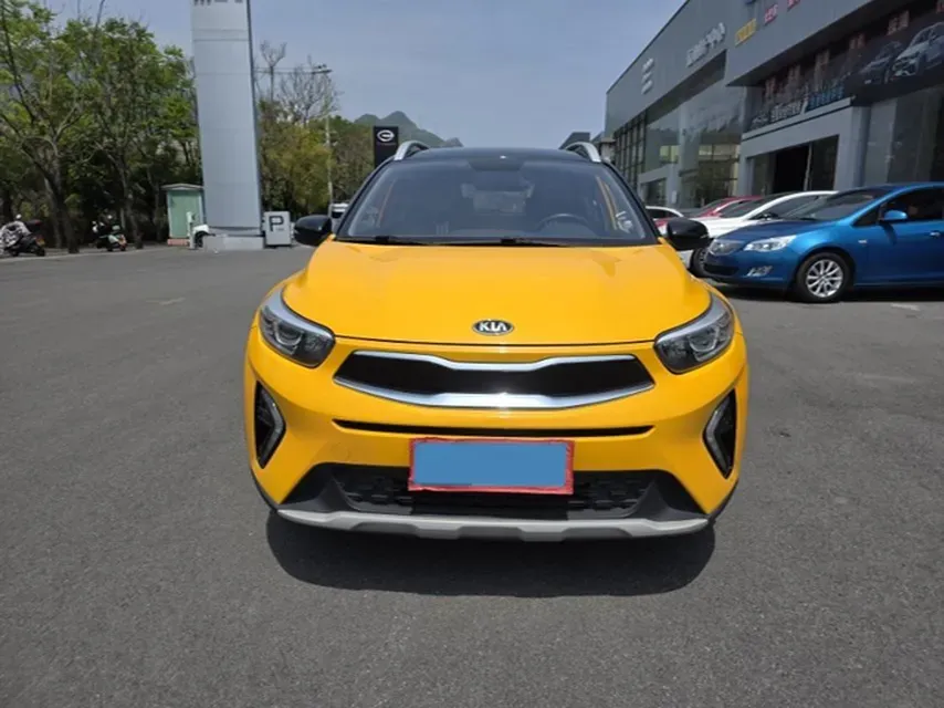 2021 Kia KX1 1.4L 100HP L4 6AT,autocango,china used car exporter,china ev exporter,chinese used car exporter,chinese used ev exporter