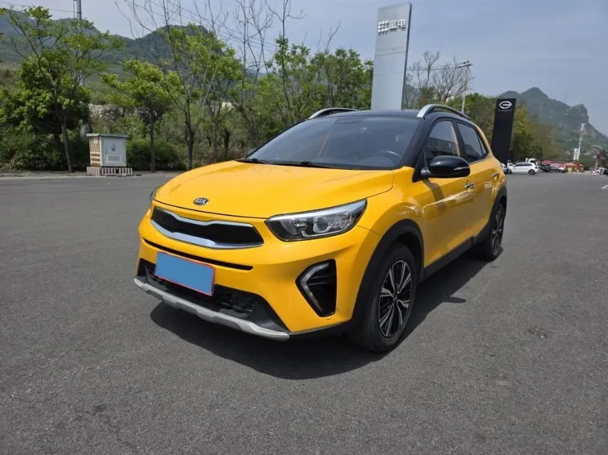 2021 Kia KX1 1.4L 100HP L4 6AT,autocango,china used car exporter,china ev exporter,chinese used car exporter,chinese used ev exporter