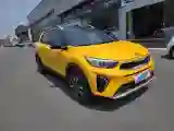 2021 Kia KX1 1.4L 100HP L4 6AT