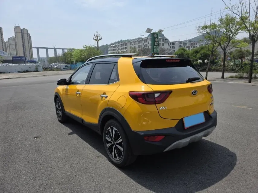 2021 Kia KX1 1.4L 100HP L4 6AT,autocango,china used car exporter,china ev exporter,chinese used car exporter,chinese used ev exporter