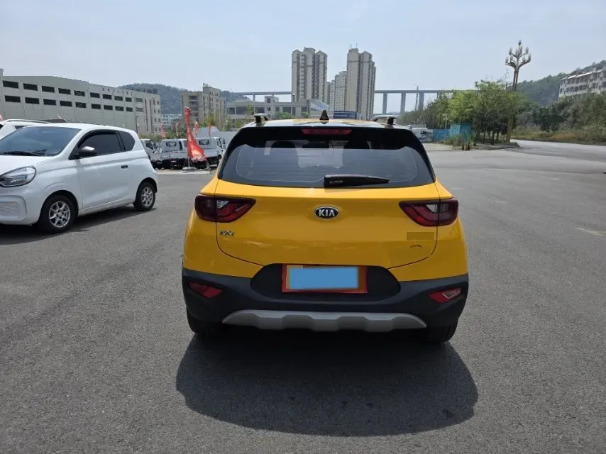 2021 Kia KX1 1.4L 100HP L4 6AT,autocango,china used car exporter,china ev exporter,chinese used car exporter,chinese used ev exporter