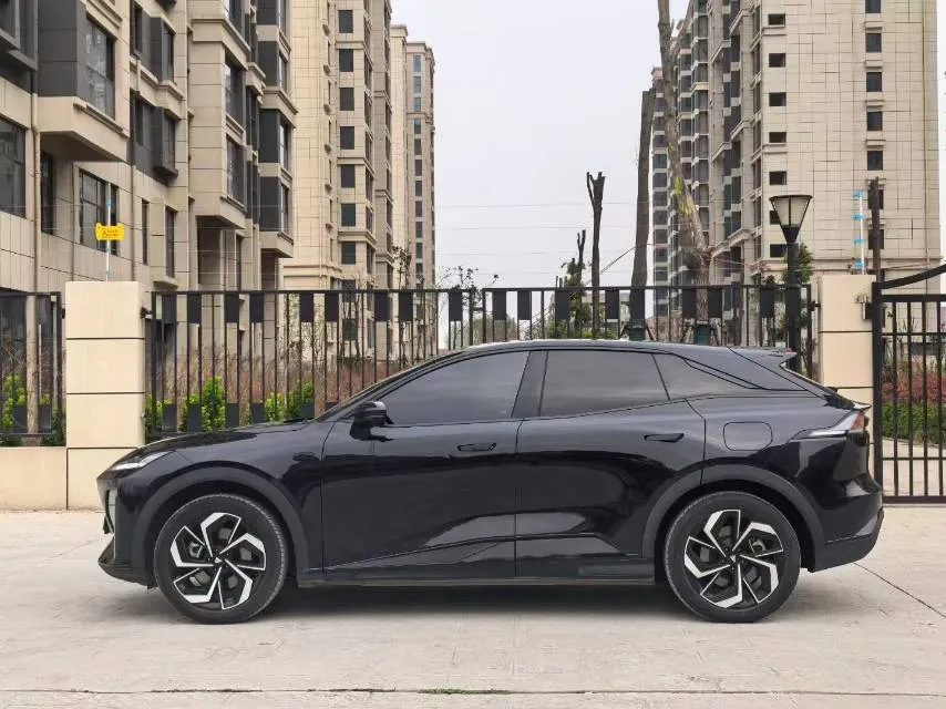 2024 Deepal S07 BEV 68.82KWH,autocango,china used car exporter,china ev exporter,chinese used car exporter,chinese used ev exporter