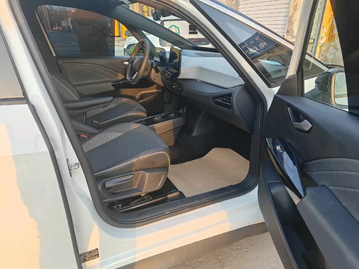 2023 Volkswagen ID.3 BEV 52.8KWH,autocango,china used car exporter,china ev exporter,chinese used car exporter,chinese used ev exporter