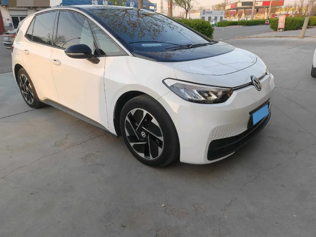 2023 Volkswagen ID.3 BEV 52.8KWH,autocango,china used car exporter,china ev exporter,chinese used car exporter,chinese used ev exporter