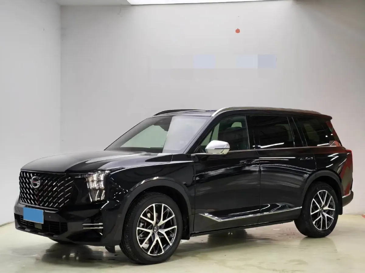 2022 GAC Trumpchi GS8 2.0T 252HP L4 8AT,autocango,china used car exporter,china ev exporter,chinese used car exporter,chinese used ev exporter