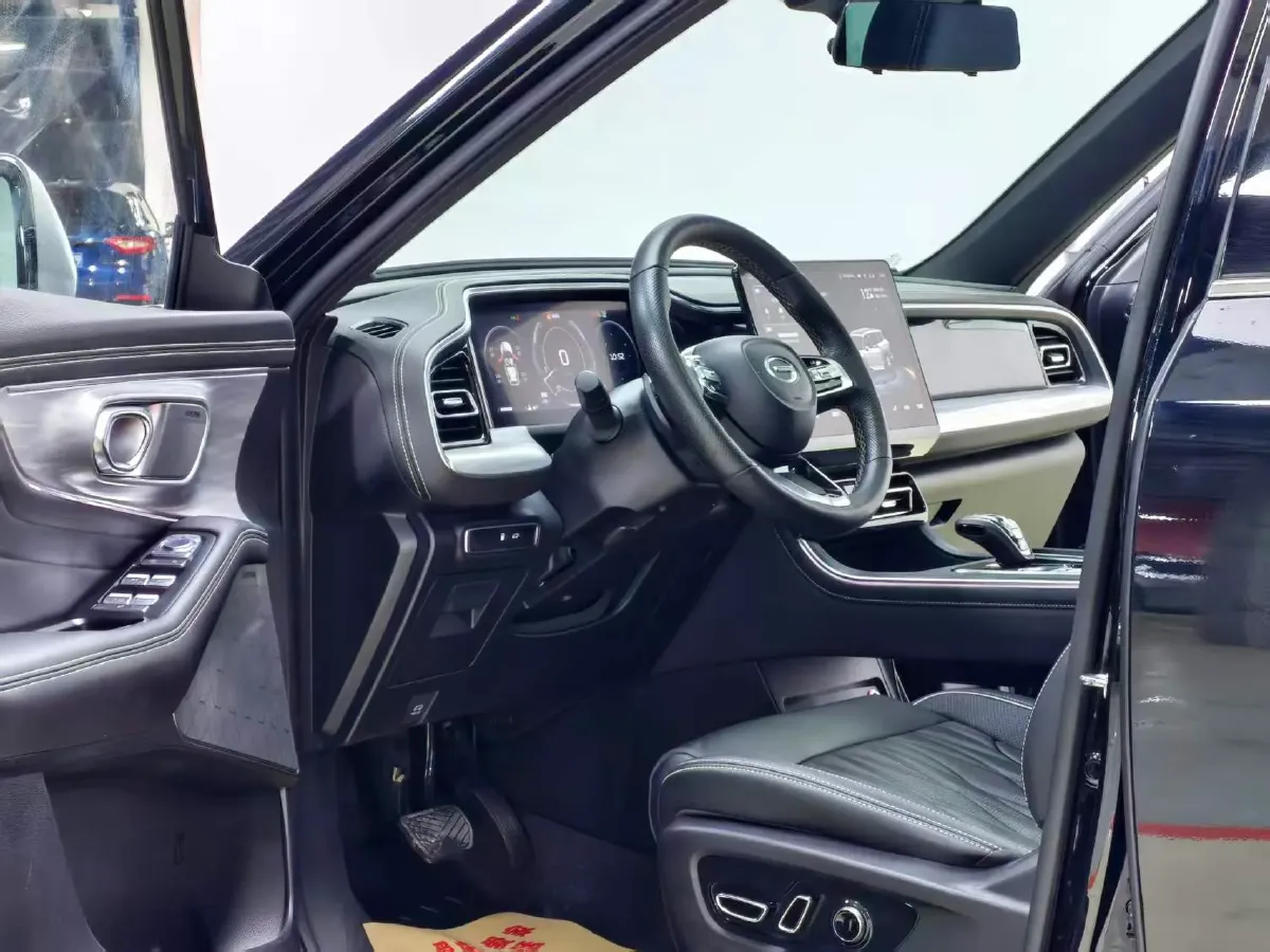 2022 GAC Trumpchi GS8 2.0T 252HP L4 8AT,autocango,china used car exporter,china ev exporter,chinese used car exporter,chinese used ev exporter