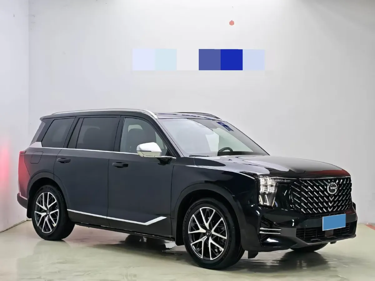 2022 GAC Trumpchi GS8 2.0T 252HP L4 8AT,autocango,china used car exporter,china ev exporter,chinese used car exporter,chinese used ev exporter