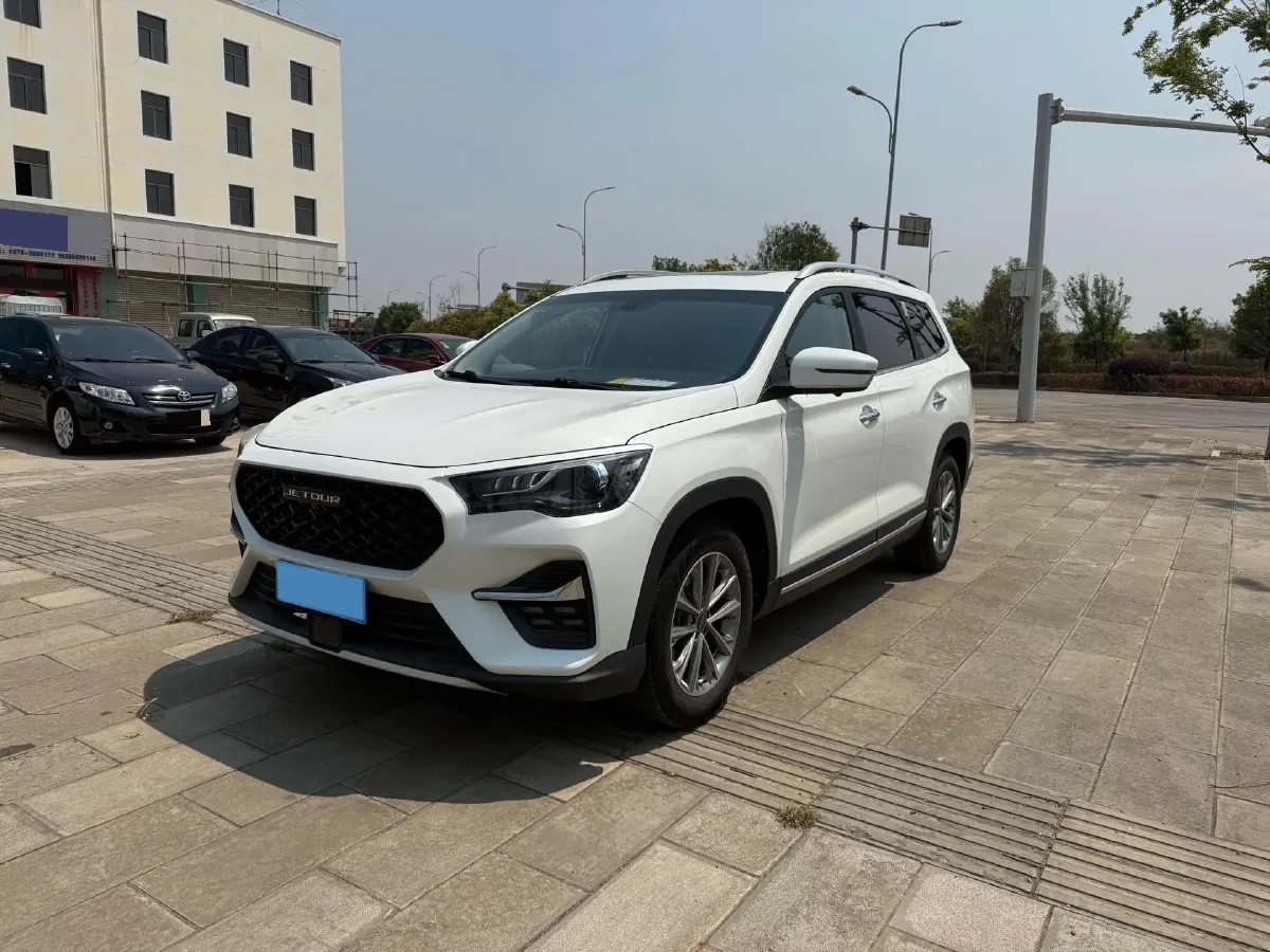 2021 Jetour X90 Plus 1.5T 156HP L4 6MT,autocango,china used car exporter,china ev exporter,chinese used car exporter,chinese used ev exporter