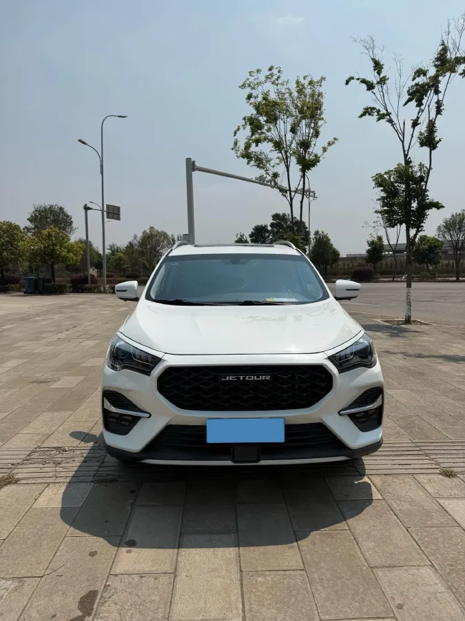 2021 Jetour X90 Plus 1.5T 156HP L4 6MT,autocango,china used car exporter,china ev exporter,chinese used car exporter,chinese used ev exporter